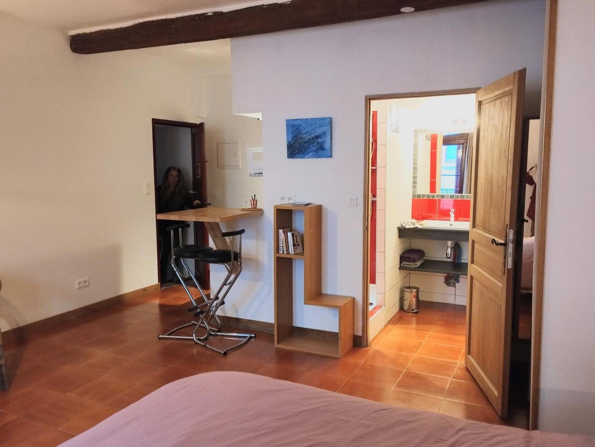 Les Studios De St Guilhem Сен-Гілем-ле-Дезер Екстер'єр фото