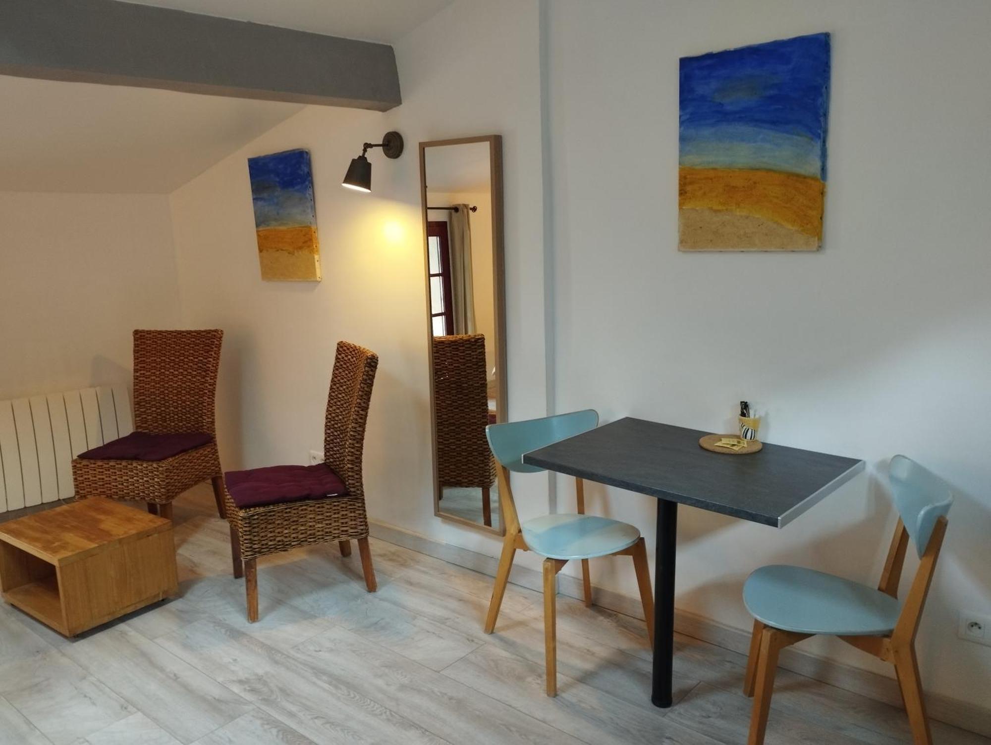 Les Studios De St Guilhem Сен-Гілем-ле-Дезер Екстер'єр фото